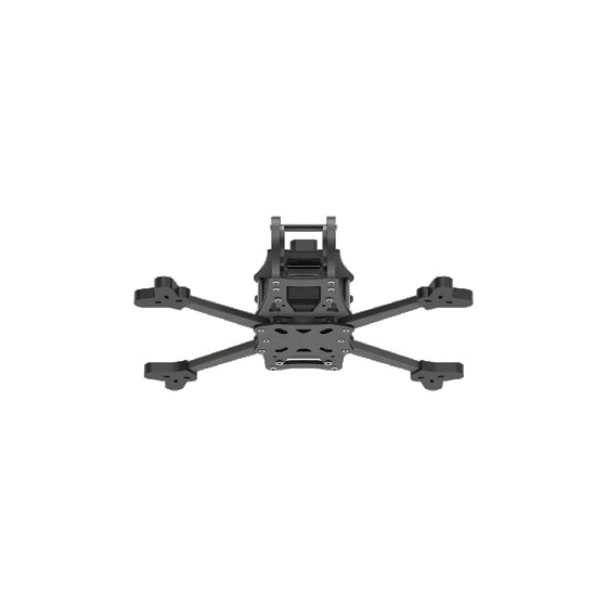 Hot Sales IFlight AOS 3.5 V5 3,5 Zoll 162mm Rahmen-Kit Kohlefaser-Rahmen-Kit mit 4mm Arm 3,5 "RC Diy Mini-Drohnen-Kit